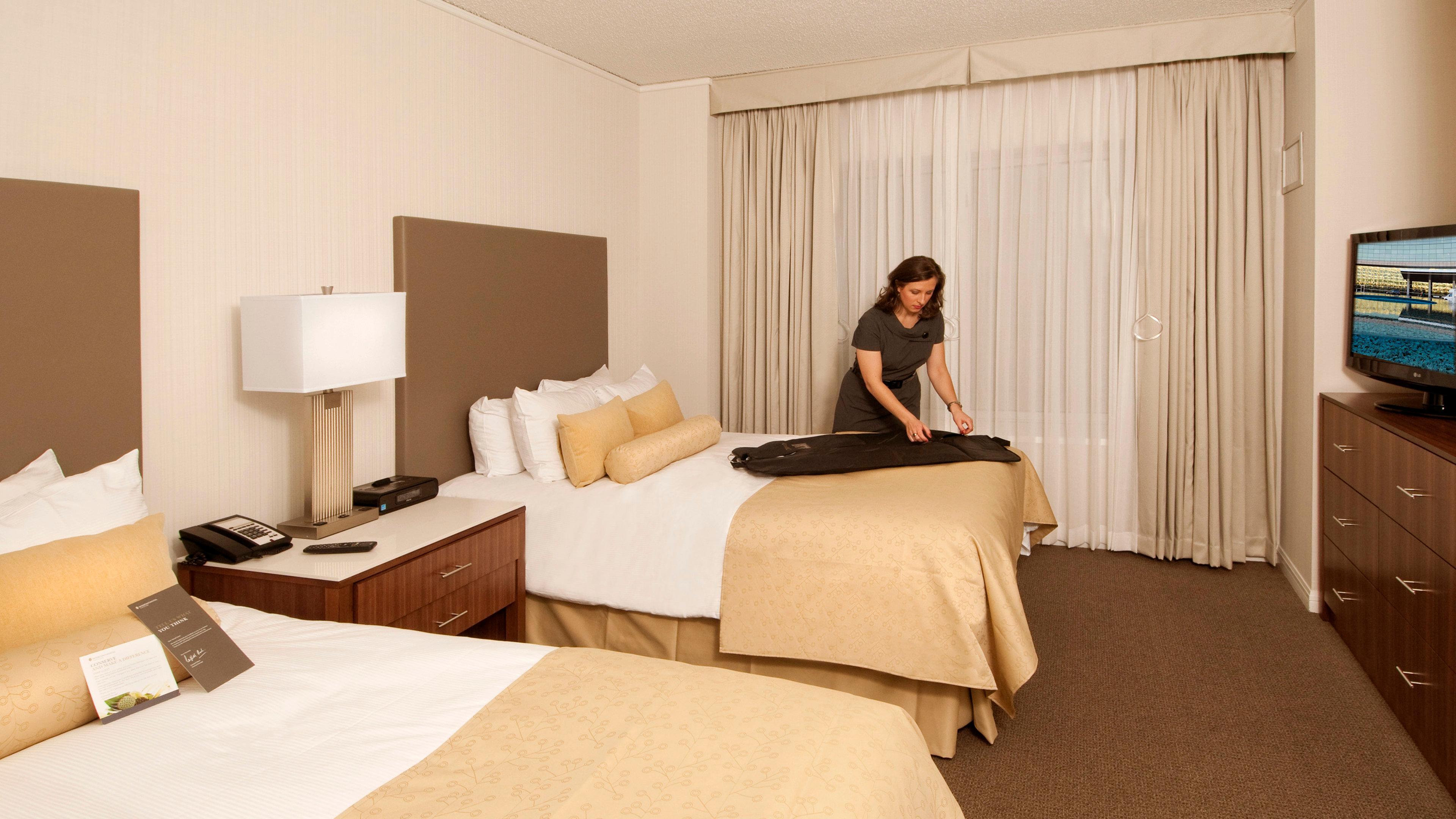 Intercontinental Suites Hotel Cleveland By Ihg Exterior foto