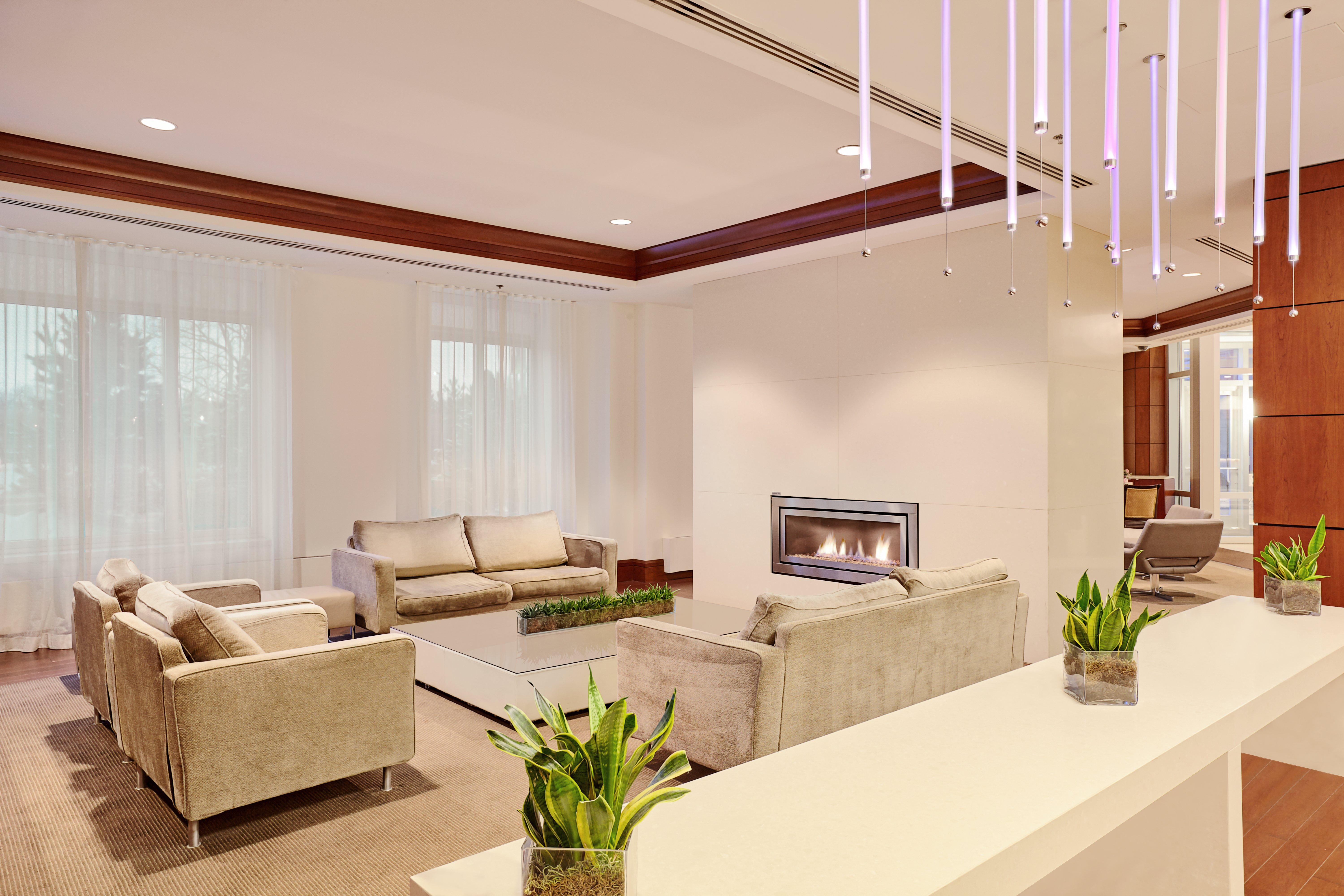 Intercontinental Suites Hotel Cleveland By Ihg Exterior foto
